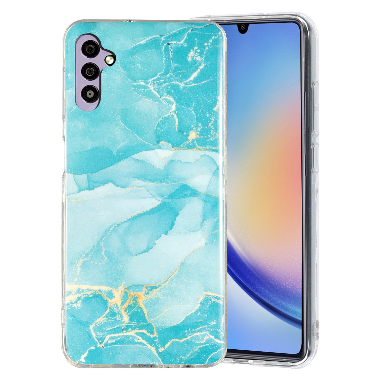 For Samsung Galaxy A34 5G IMD Marble Pattern TPU Case Bump Proof Back Protector Phone Cover For Samsung Galaxy A34 5G IMD Marble Pattern TPU Case Bump Proof Back Protector Phone Cover